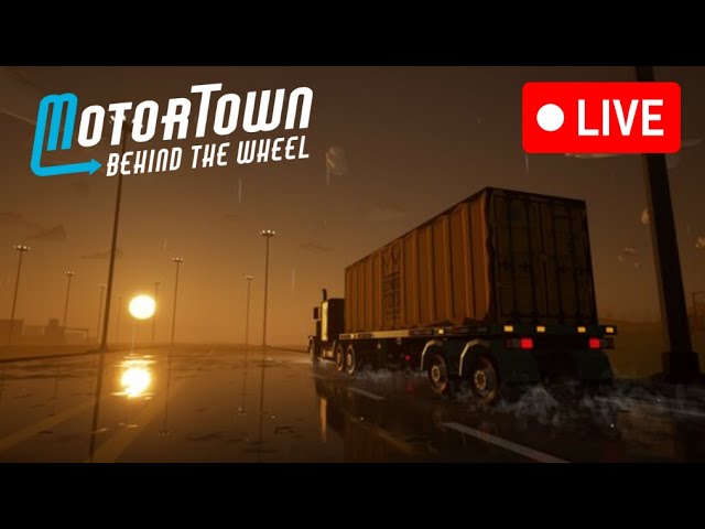 Motortown - new trucking simulator