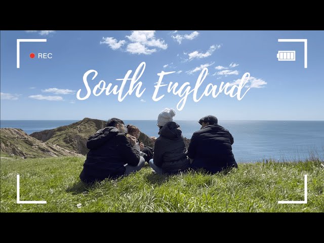 South ✘ West England Getaway | April Vlog 2024