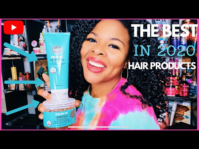 BEST NATURAL HAIR PRODUCTS in 2020 | CURLDAZE