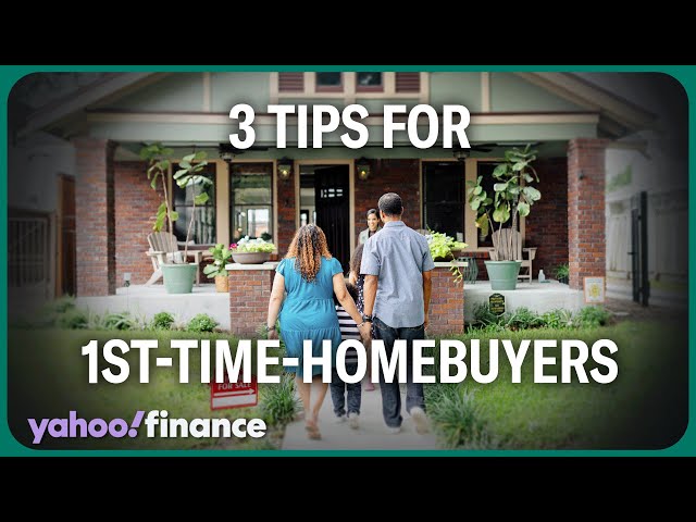 2 big mistakes first-time homebuyers make