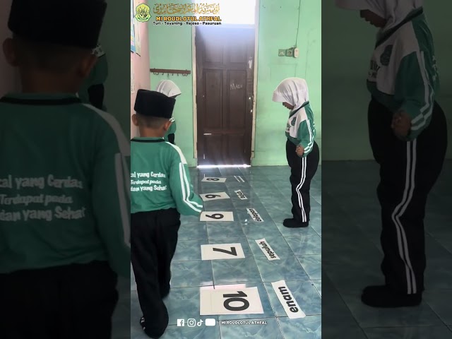 Game belajar membaca bilangan kelas 1 #gameseru #pembelajaranmenyenangkan #mirda