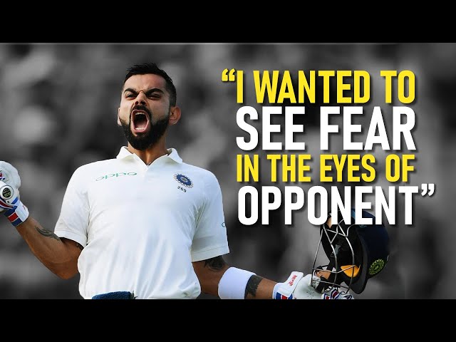 Virat Kohli Inspirational Journey Leaves Audience SPEECHLESS | Virat Kohli Birthday Status 2023