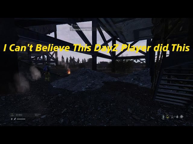 How To Fix a Broken Leg in DayZ