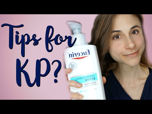 Tips for KP from a dermatologist 💊