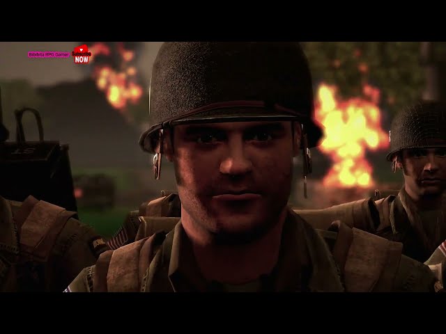 Brothers In Arms Hell's Highway v1.0 - Trailer 34