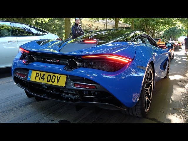 This Is Why I Bought The McLaren 720S!