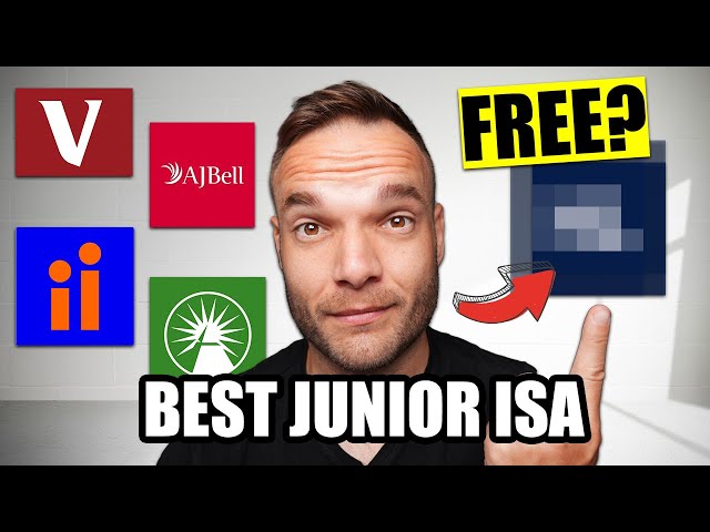 The Best Junior Stocks & Shares ISA 2024 - Invest for Free?