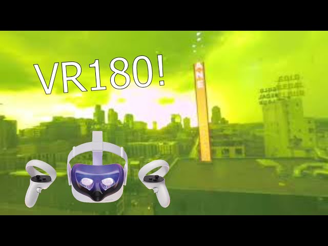 Minneapolis VR180 Guthrie Theater VR 3d Video!!