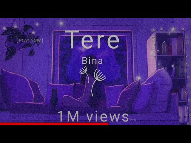 Tere Bina - LOFI,  AR Rahman   Malhar Music Flip   Indian, LOFI   Bollywood LOFI