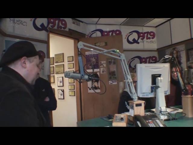 The Q 97.9 Interview