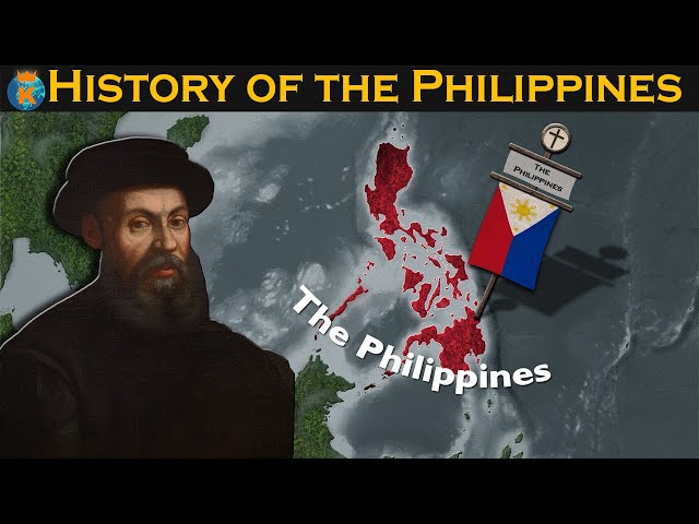 THE HISTORY OF THE PHILIPPINES in 12 minutes (OLD VIDEO)