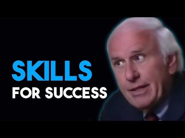 The marketplace begins with personal Development | Jim Rohn