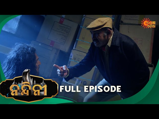 Nandini - Episode 162 | Full Episode | Odia Naagin show | Sun Odia