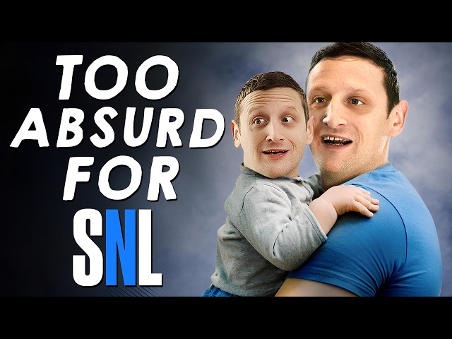 How Tim Robinson Failed Forward After SNL