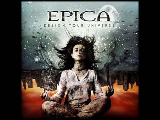 Epica - Design Your Universe (2009) With On-Screen Lyrics and HQ Audio