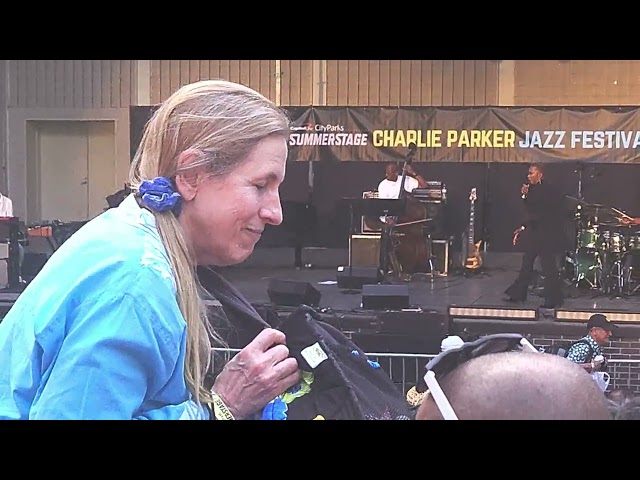 Part 5 of Summerstage of the Charlie Parker Jazz Festival