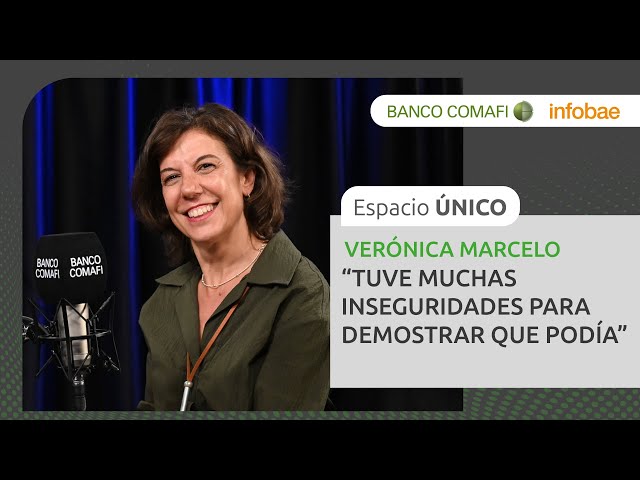 De consultora a GERENTA GENERAL de Natura Argentina: la historia de Verónica Marcelo | #EspacioÚnico