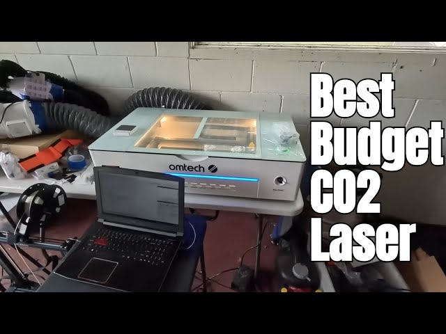 OMTech Polar 350: Best Budget CO2 Laser?