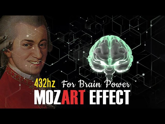 Mozart Effect for Brain Power in 2025 - Classical Music Boosts Memory in the Elderly