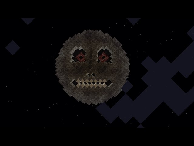 Minecraft Tutorial #3: Majora's Mask Moon