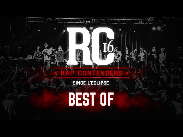 Rap Contenders 16 - Le Best-Of