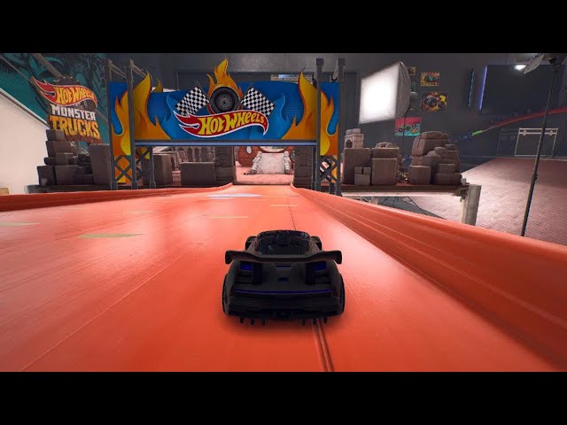 HOT WHEELS UNLEASHED Monster Trucks Event 8 No Shortcut