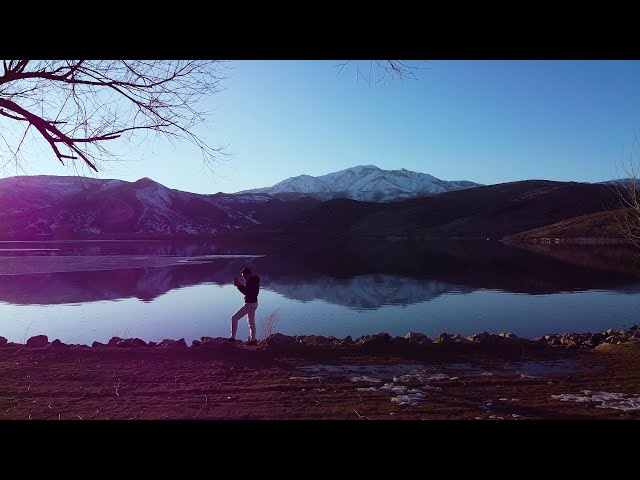 DJI Mavic Mini | Flying Over Deer Creek Reservoir