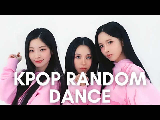 KPOP RANDOM PLAY DANCE (POPULAR & ICONIC)