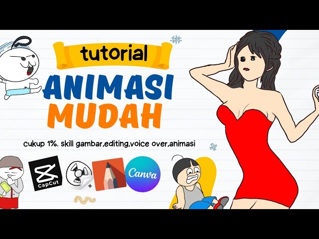 Membuat Animasi Mudah dengan Teknik Rahasia