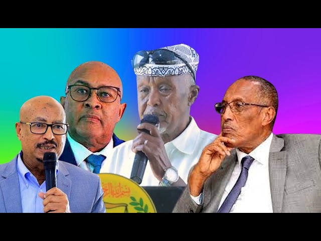 Muuse,Ciro iyo Faysal Somliland Ha Ka Yeelina Siday Madaxda Soodaan Yeeleen