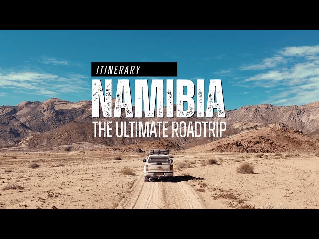 The Ultimate Roadtrip Itinerary for Namibia