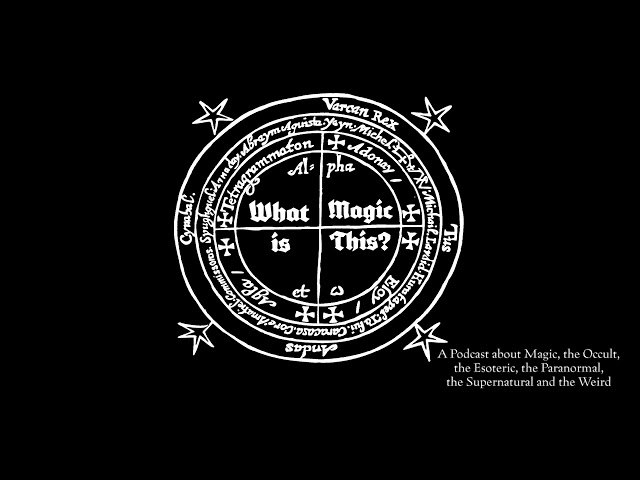 Magician's Workbooks with Alexander Cummins