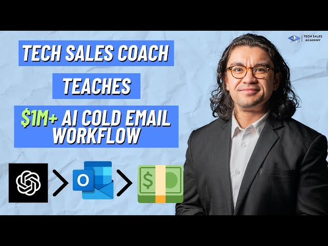 Master Cold Email with AI: The Complete Guide for Tech Sales AEs in 2025