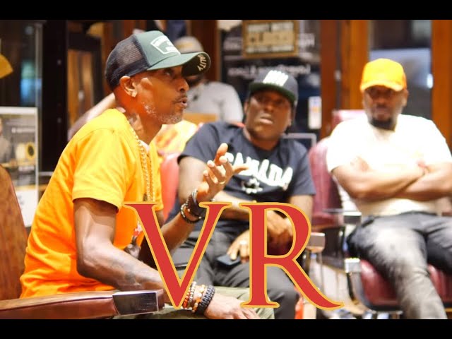 VR: WHOA!!! WHO REALLY SET TUPAC UP??? MIC GIVES HIS ANSWER, SPEAKS ON DIDDY SITUATION & THERAPY!!!