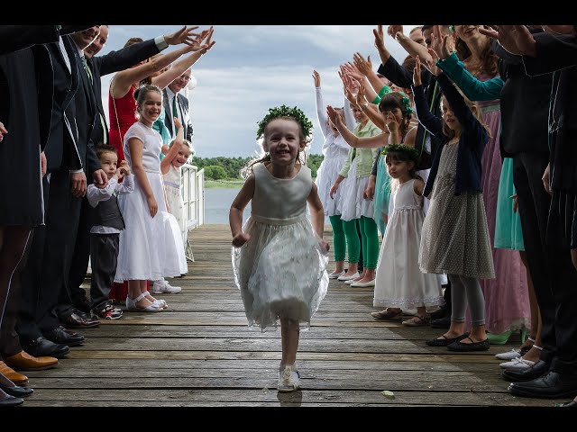 Kinder machen Stimmung auf Hochzeit! Du errätst nie wie!!! 2021