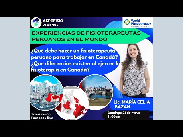 🇨🇦 ¿CÓMO ES SER FISIOTERAPEUTA EN CANADÁ? 🇨🇦