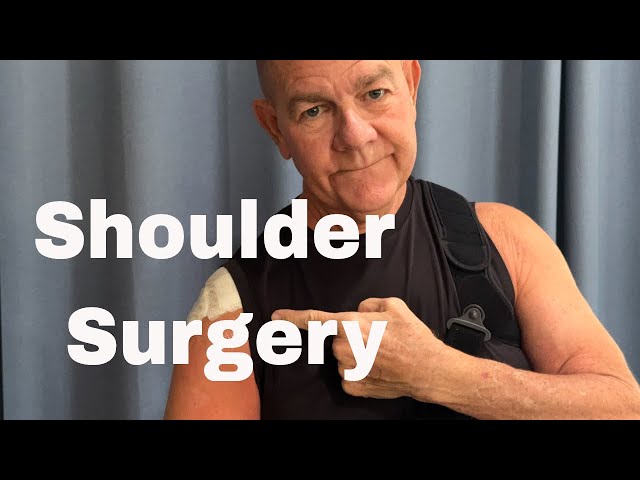 Road To Recovery: Days 3-5 After Rotator Cuff & Bicep Surgery