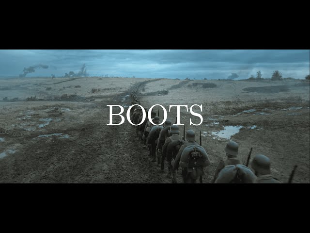 "Boots" - All Quiet On The Western Front (Edit)