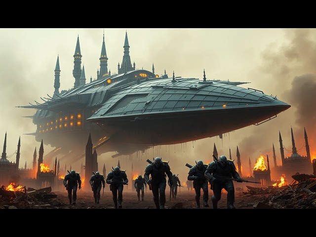 The Ship They Dismissed… Until It Wiped Out Their Forces! | Best HFY Sci-Fi Story