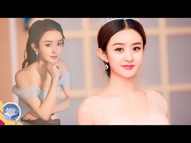 From "Innocent Sweet" to "Leading Lady," Zhao Liying's Success Was Inevitable, Crafted by Talent and