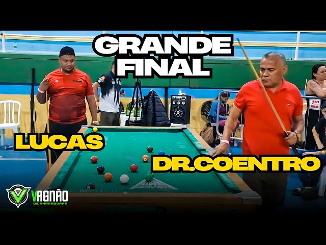 A GRANDE FINAL DO TORNEIO DE ITAPECERICA DA SERRA .