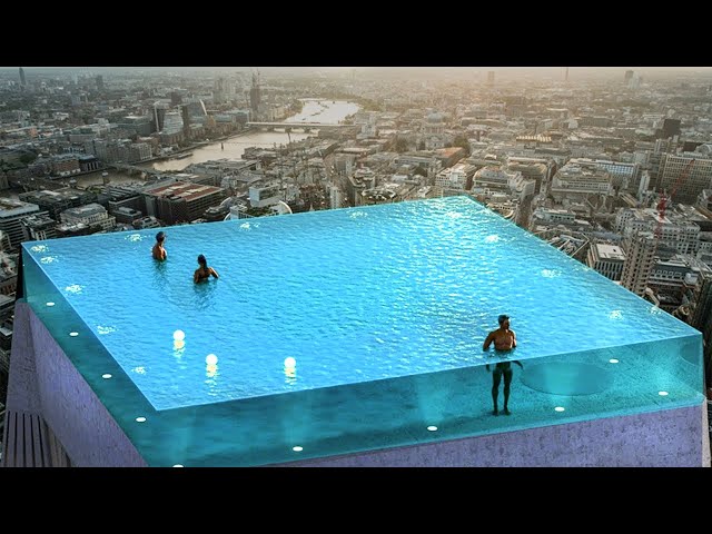 15 COOLEST Swimming Pools