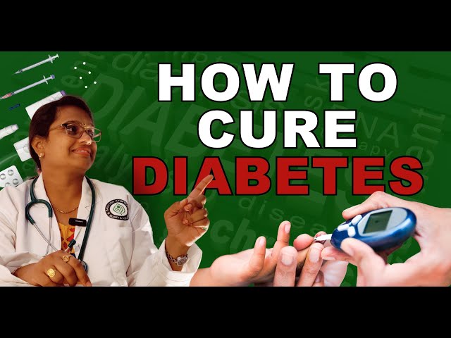 Cure Diabetes Naturally? The Truth You NEED to Know! #diabetes