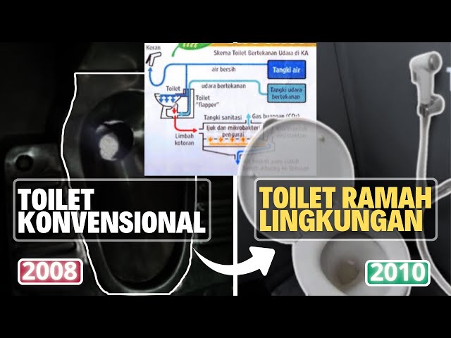 Cerita Jonan mengganti Toilet Konvensional menjadi Toilet Ramah Lingkungan dari 500 jt menjadi 12 jt