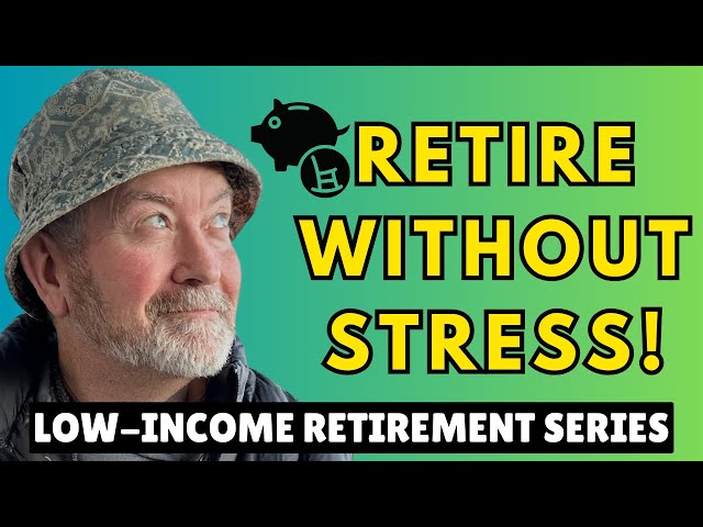 From Debt to Retirement: A 5-Step Plan (Low-Income Retirement Series)