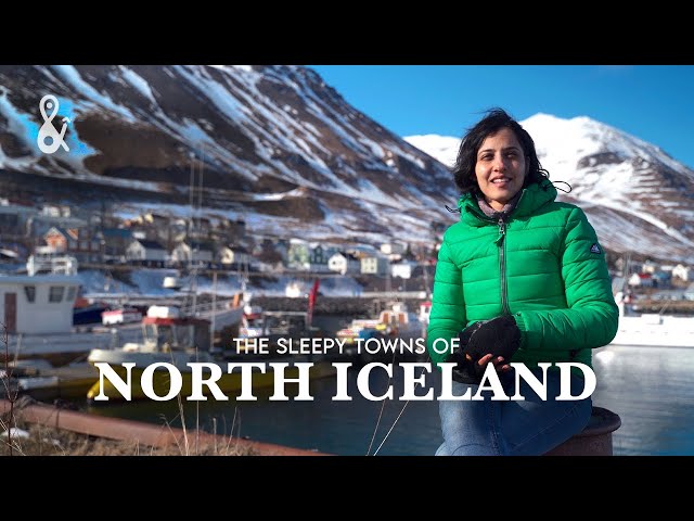 The Sleepy Towns of North Iceland 🇮🇸 | Akureyri, Siglufjordur and Olafsfjordur