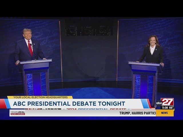 Analysts breakdown Trump and Harris presidential debate