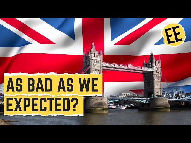 How Has Brexit Been Going? | Economics Explained