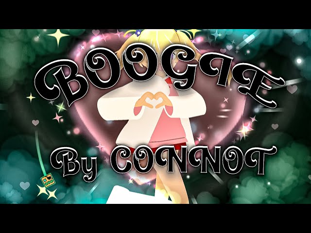 Boogie by Connot (Geometry Dash Event Level)