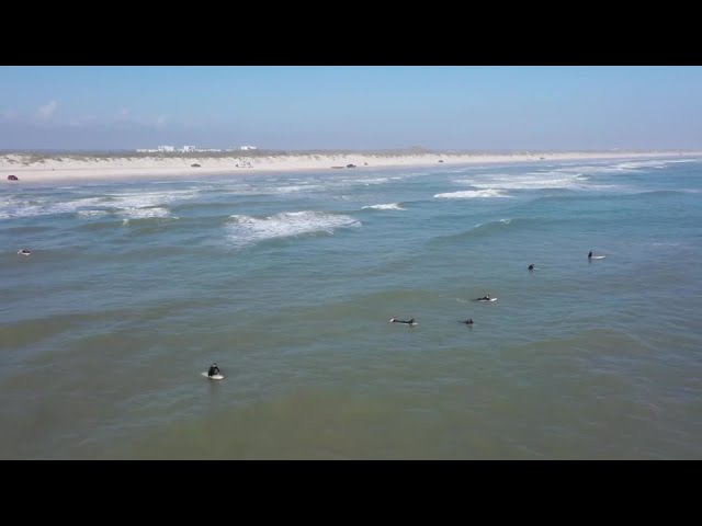 GULF OF AMERICA?! Port Aransas neighbors share their thoughts on Trump's renaming of the Gulf